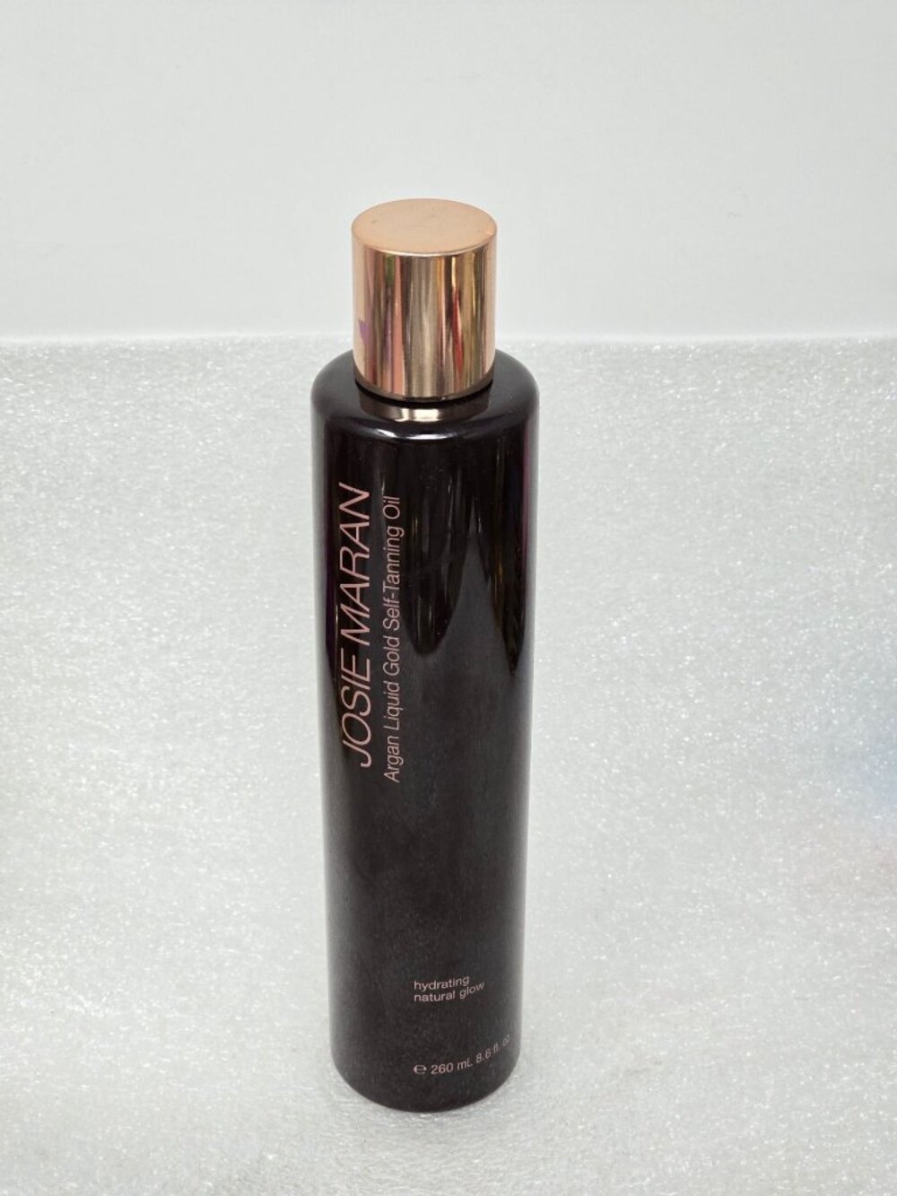 Josie Maran Argan Liquid Gold Self Tanning Oil Hydrating Natural Glow 8.6 oz